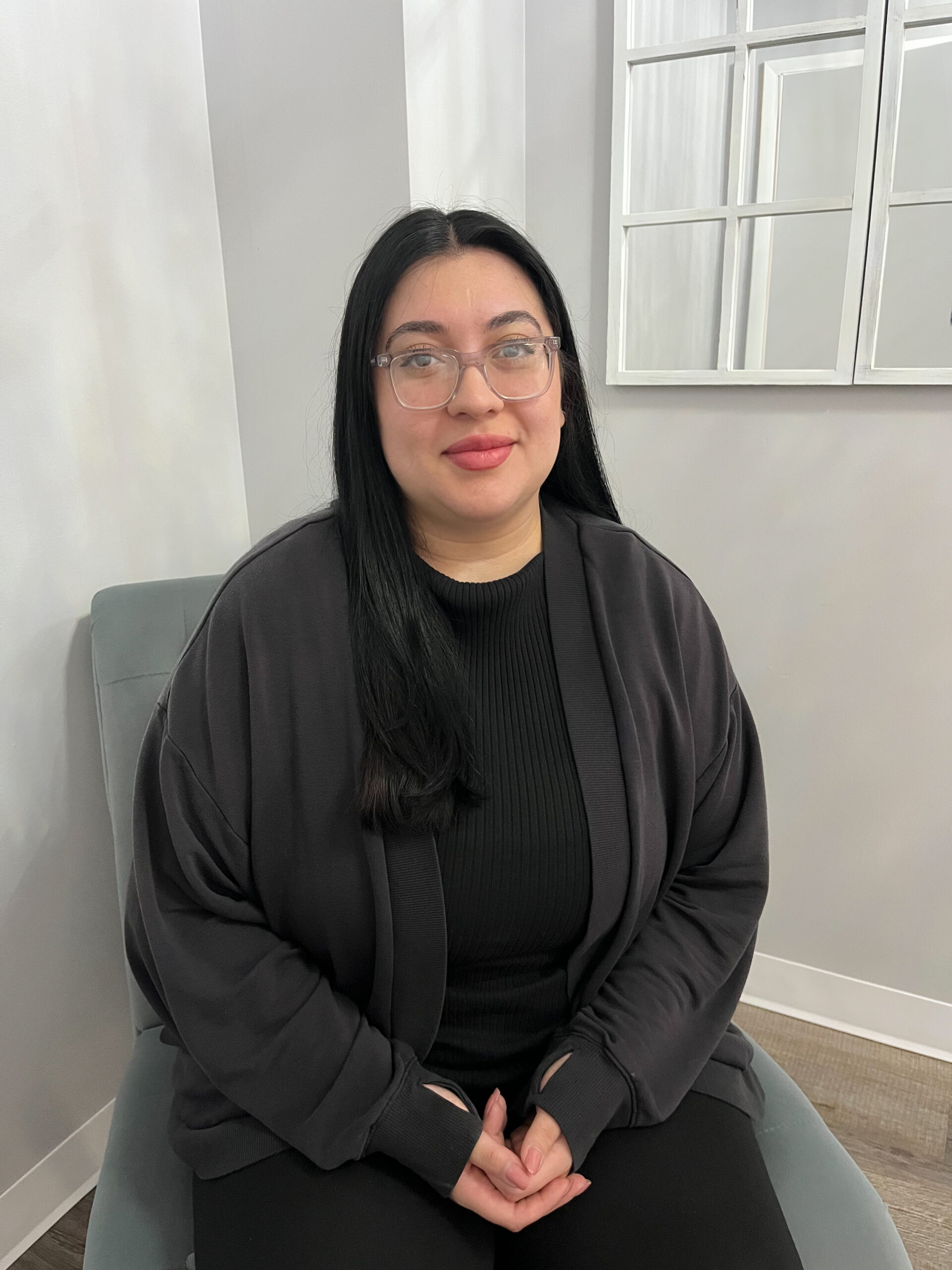 👩🏻⚕️ Meet Cynthia Padilla ✨