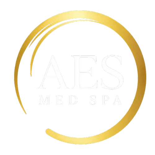 AES Med Spa logo