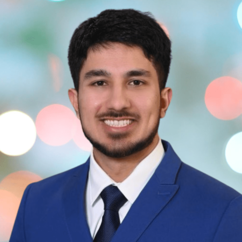 Dr. Umar Bhatti, Medical Director