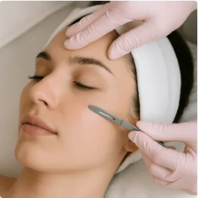 Dermaplaning