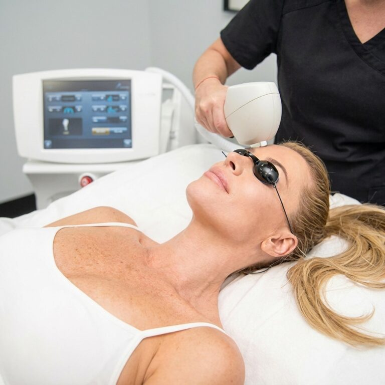 Laser Hair Removal